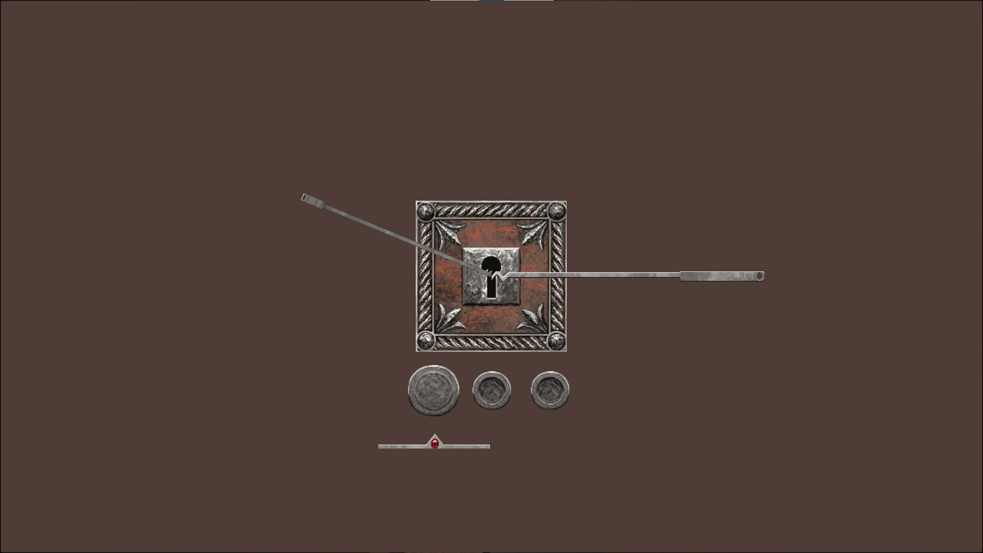 Скриншот из игры Museum of Mechanics: Lockpicking - 13