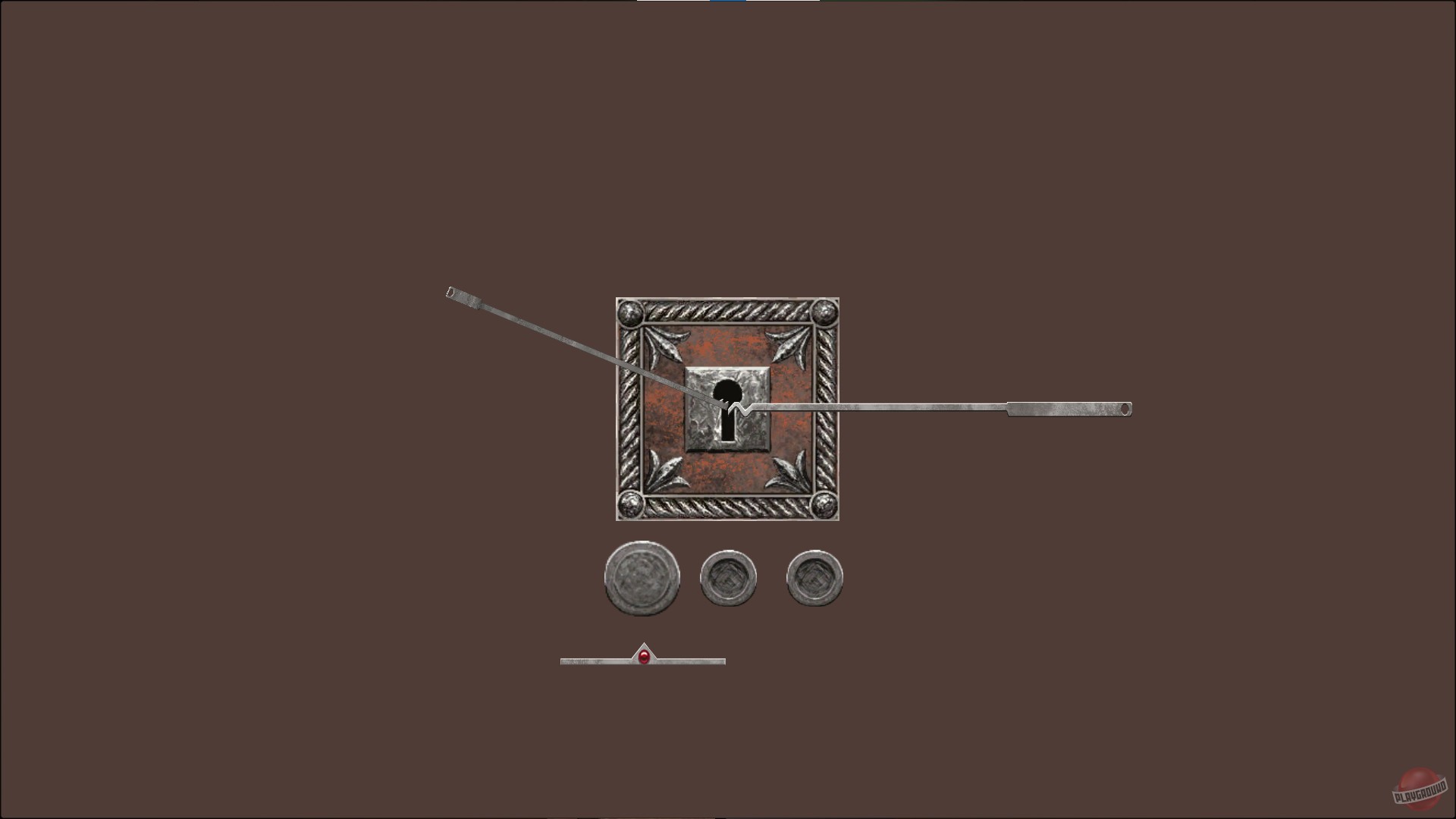 Скриншот из игры Museum of Mechanics: Lockpicking - 2