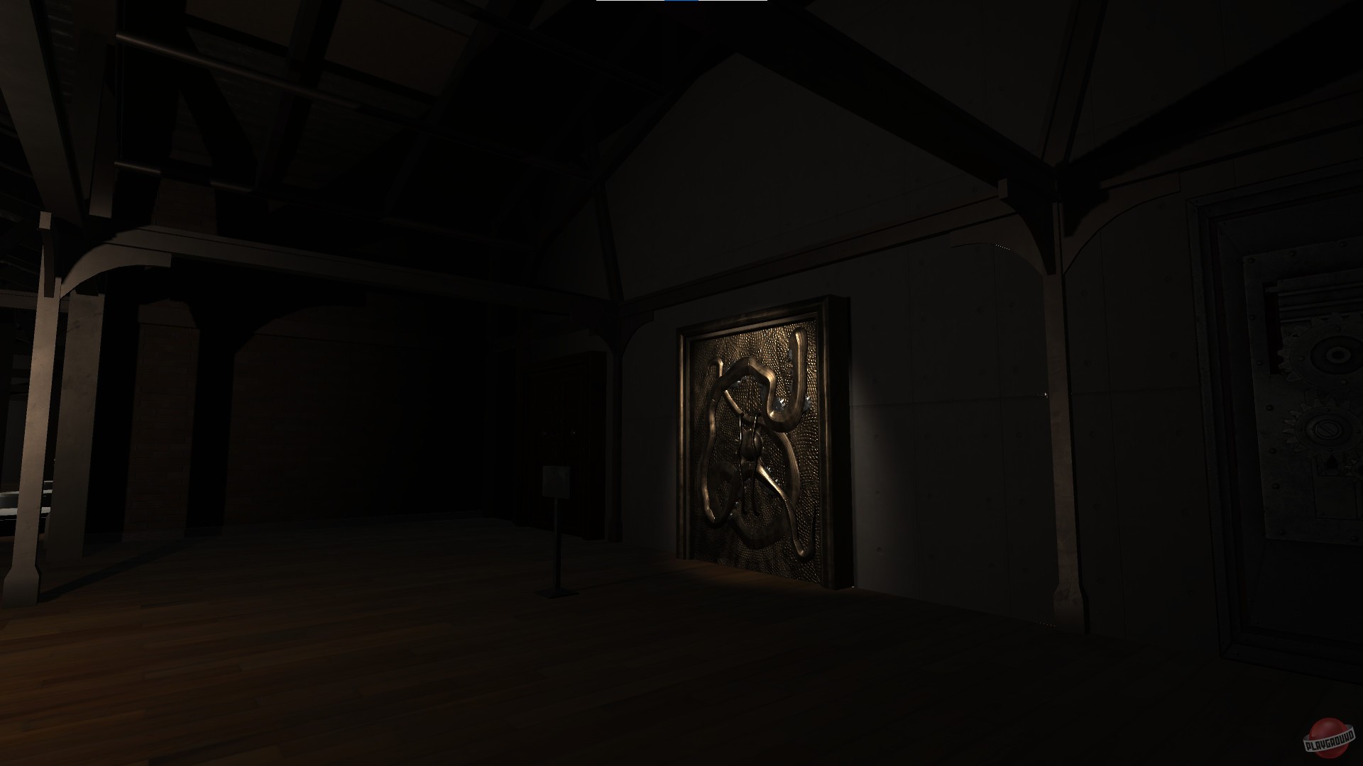 Скриншот из игры Museum of Mechanics: Lockpicking - 5