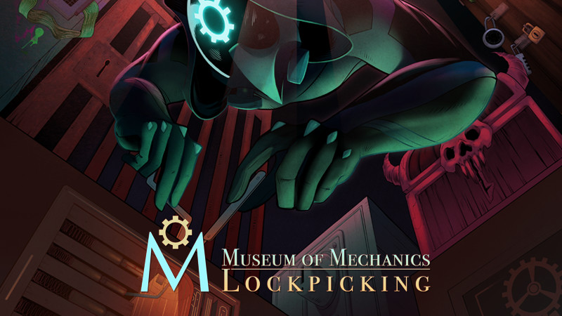 Скриншот из игры Museum of Mechanics: Lockpicking - 1