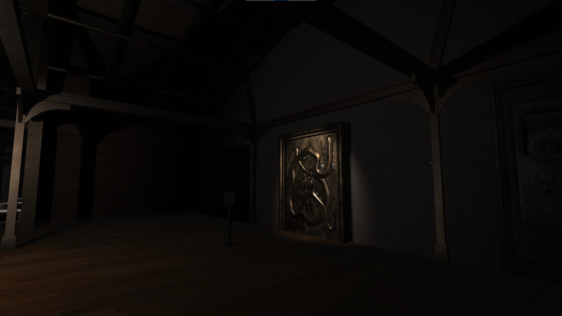 Скриншот из игры Museum of Mechanics: Lockpicking - 4