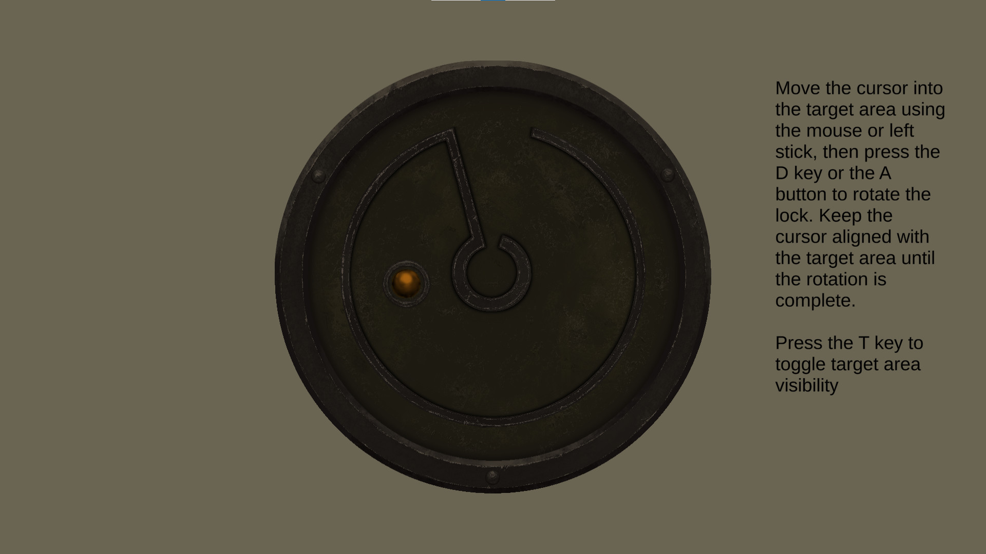 Скриншот из игры Museum of Mechanics: Lockpicking - 18