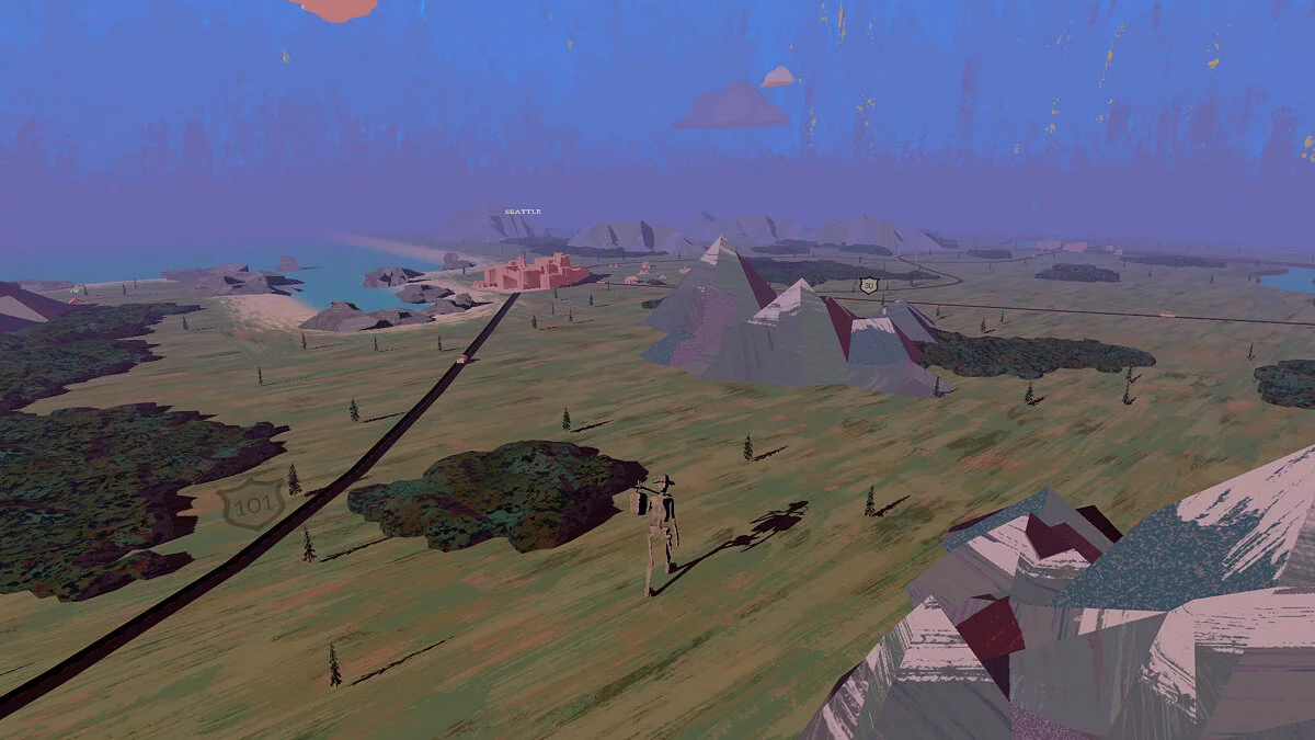 Скриншот из игры Where the Water Tastes Like Wine  - 43