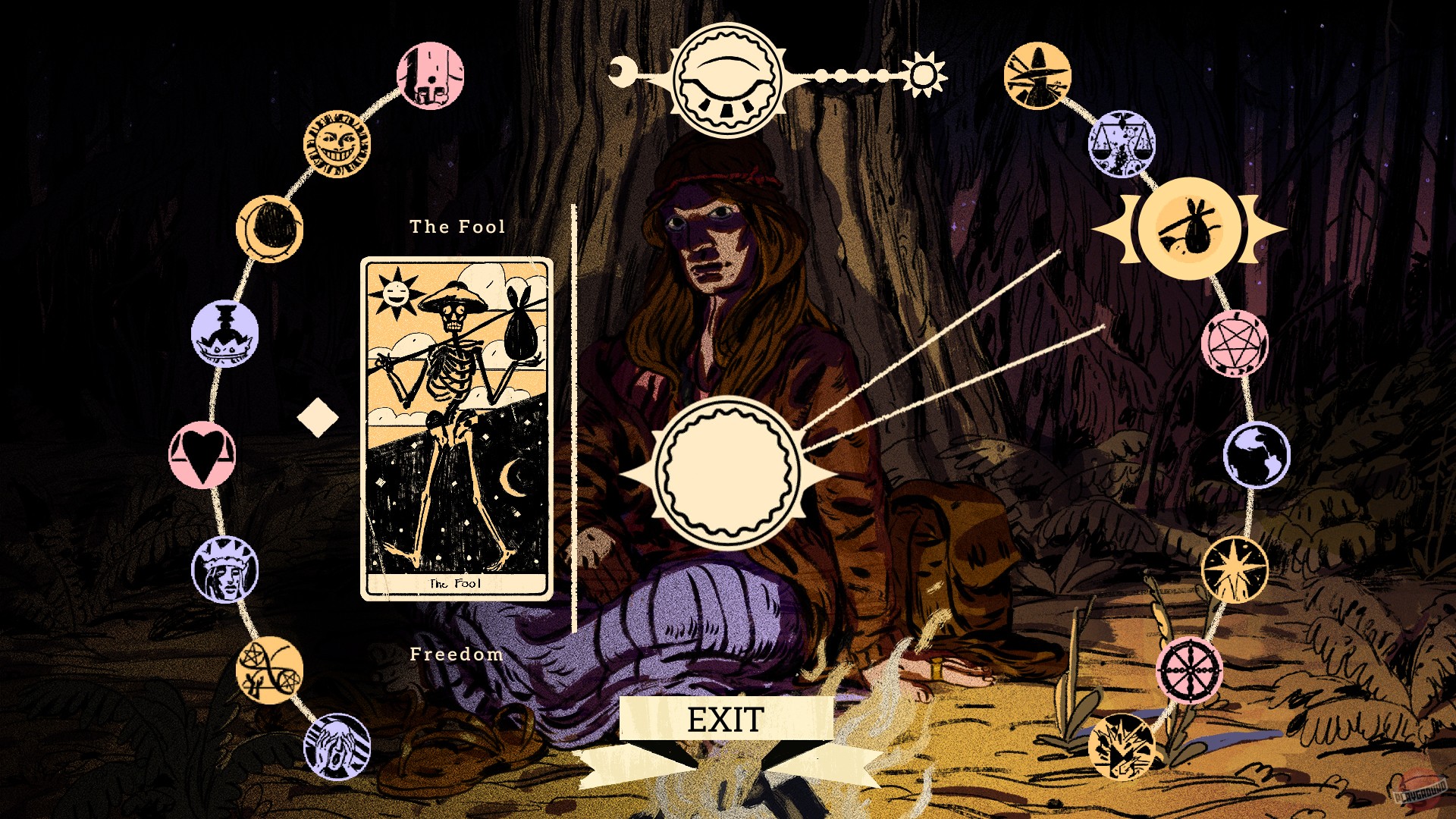 Скриншот из игры Where the Water Tastes Like Wine  - 33