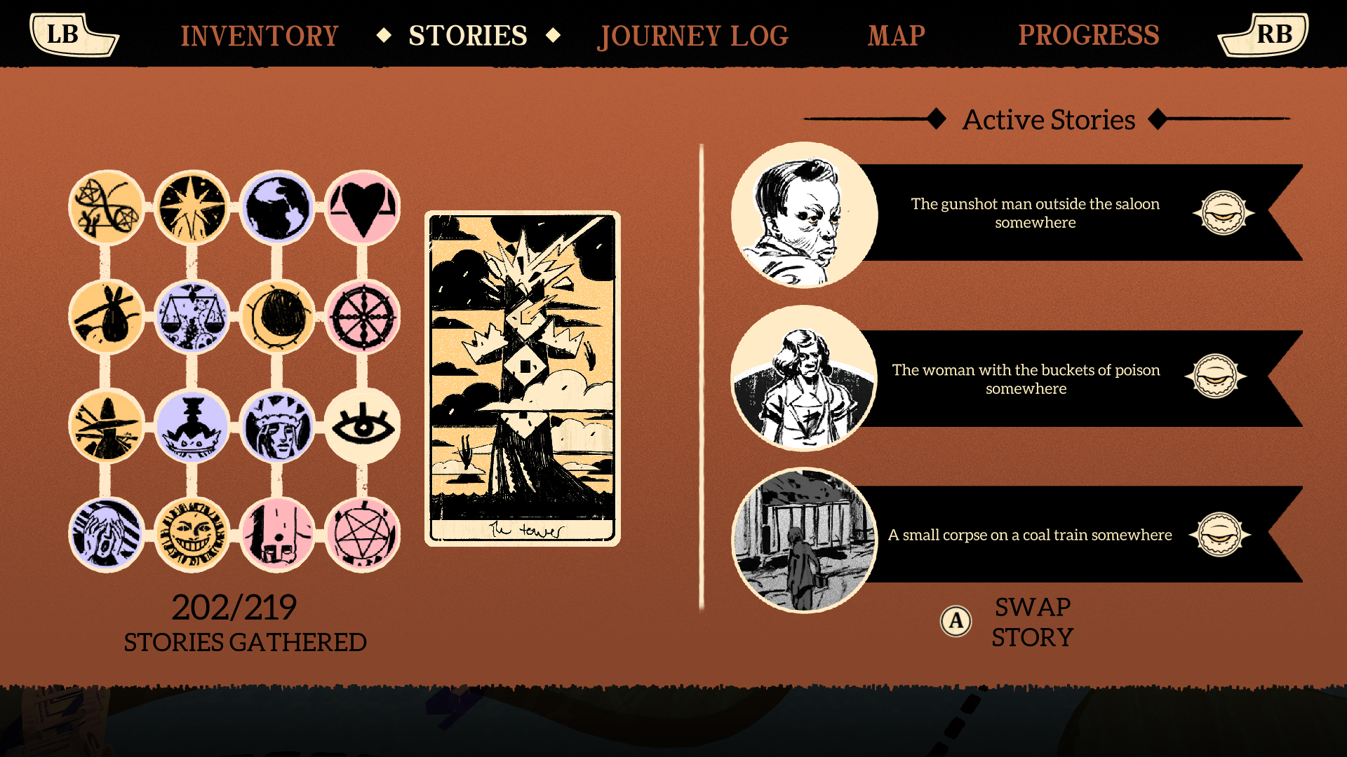 Скриншот из игры Where the Water Tastes Like Wine  - 4