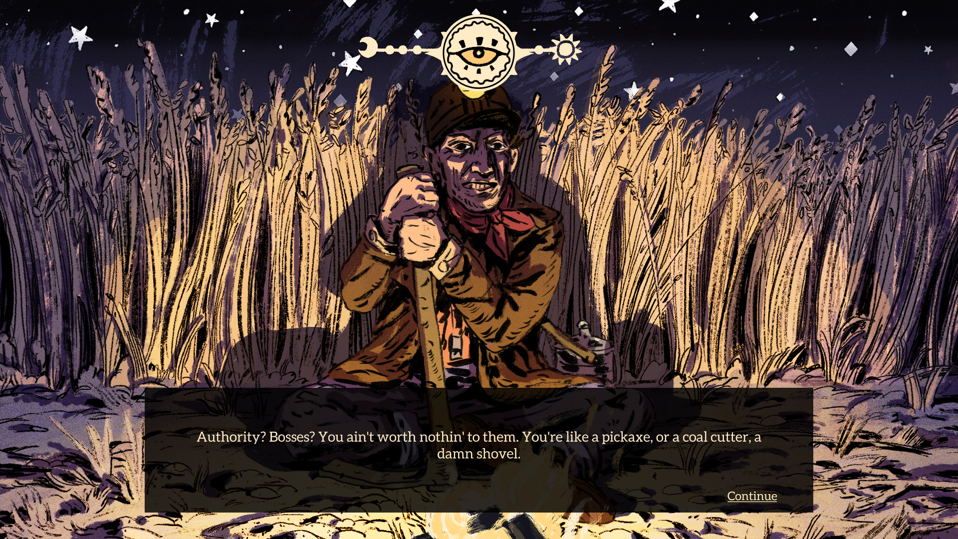 Скриншот из игры Where the Water Tastes Like Wine  - 7