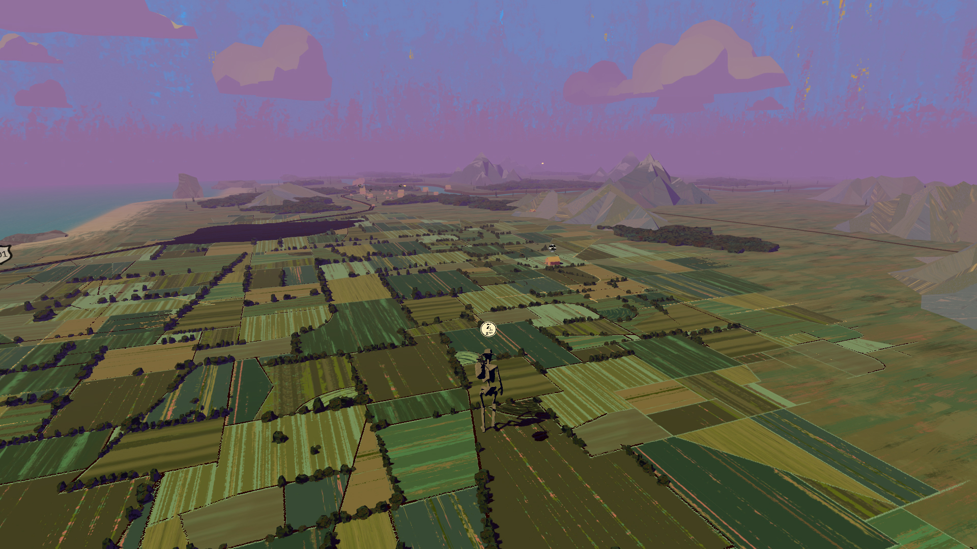 Скриншот из игры Where the Water Tastes Like Wine  - 8