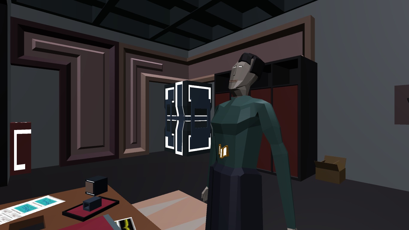 Скриншот из игры Chronicles of Cyberpunk - 13