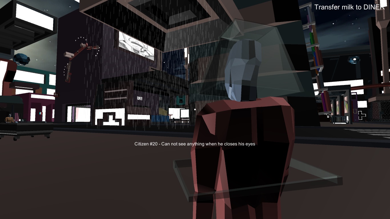 Скриншот из игры Chronicles of Cyberpunk - 16