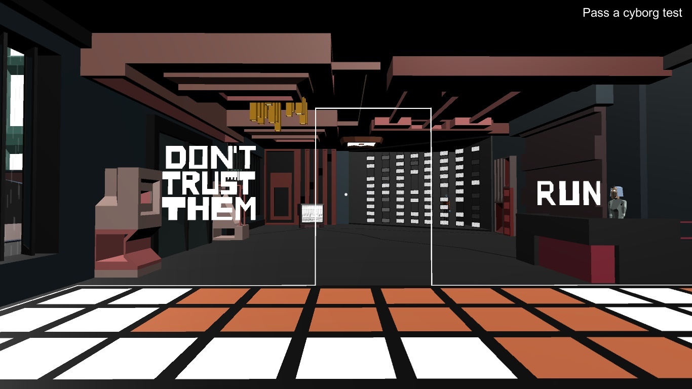 Скриншот из игры Chronicles of Cyberpunk - 22