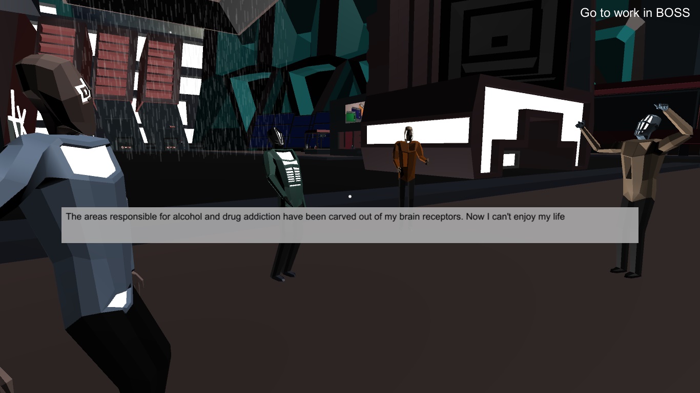 Скриншот из игры Chronicles of Cyberpunk - 27