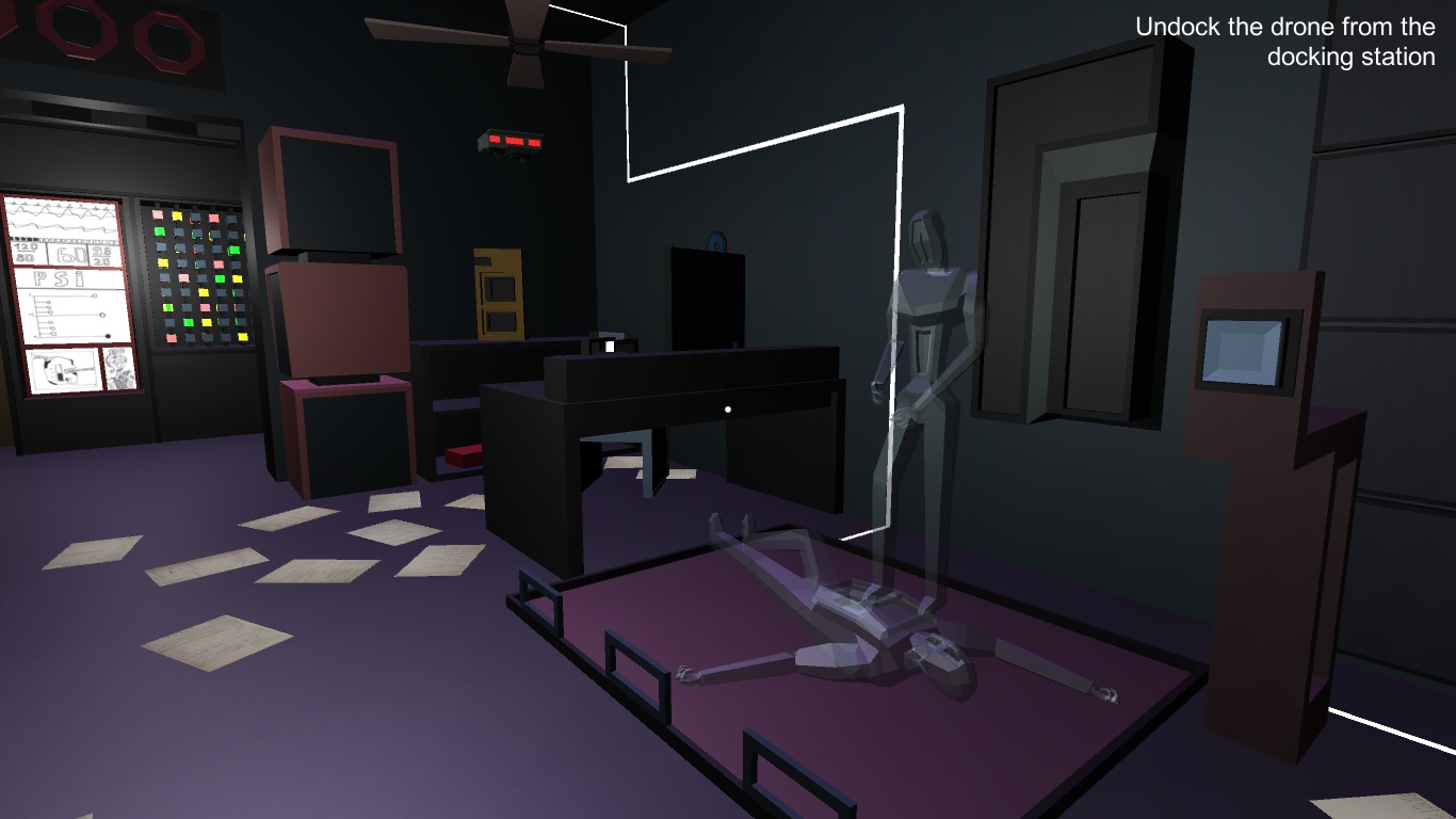 Скриншот из игры Chronicles of Cyberpunk - 24