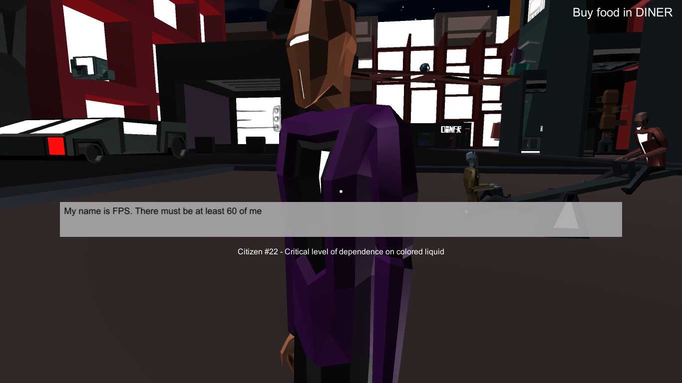 Скриншот из игры Chronicles of Cyberpunk - 20