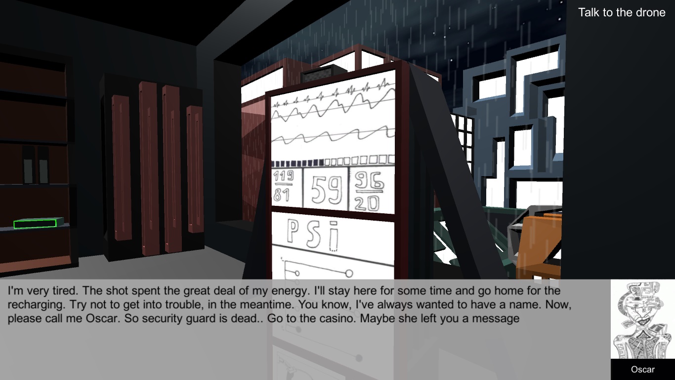 Скриншот из игры Chronicles of Cyberpunk - 21