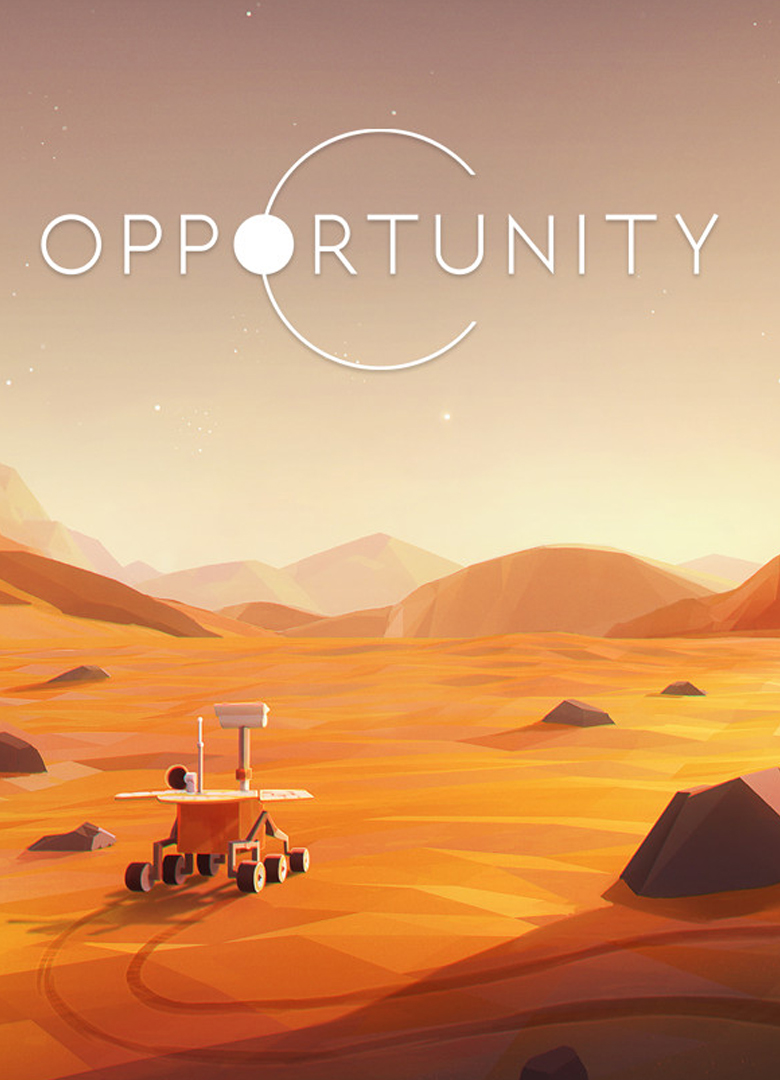 Обложка игры Opportunity