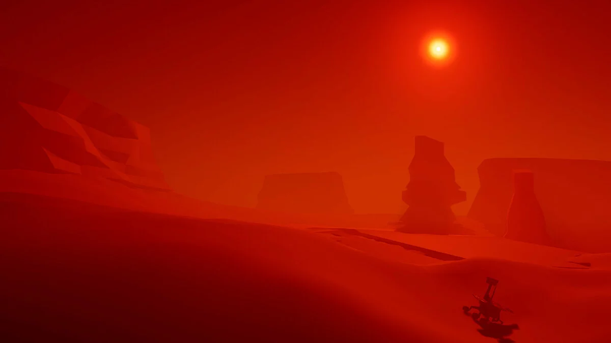 Скриншот из игры Opportunity - 2