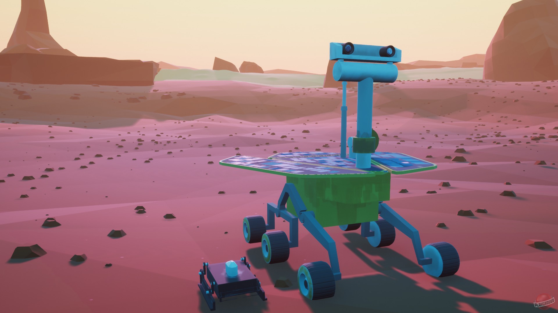 Скриншот из игры Opportunity - 1