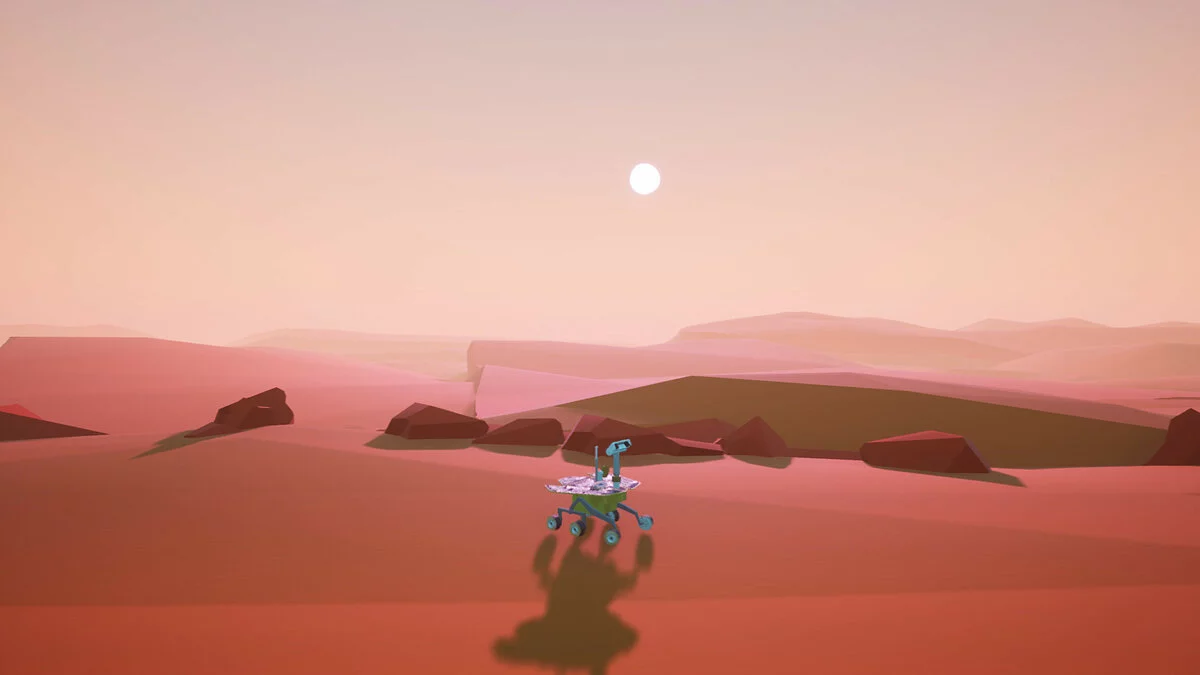 Скриншот из игры Opportunity - 4