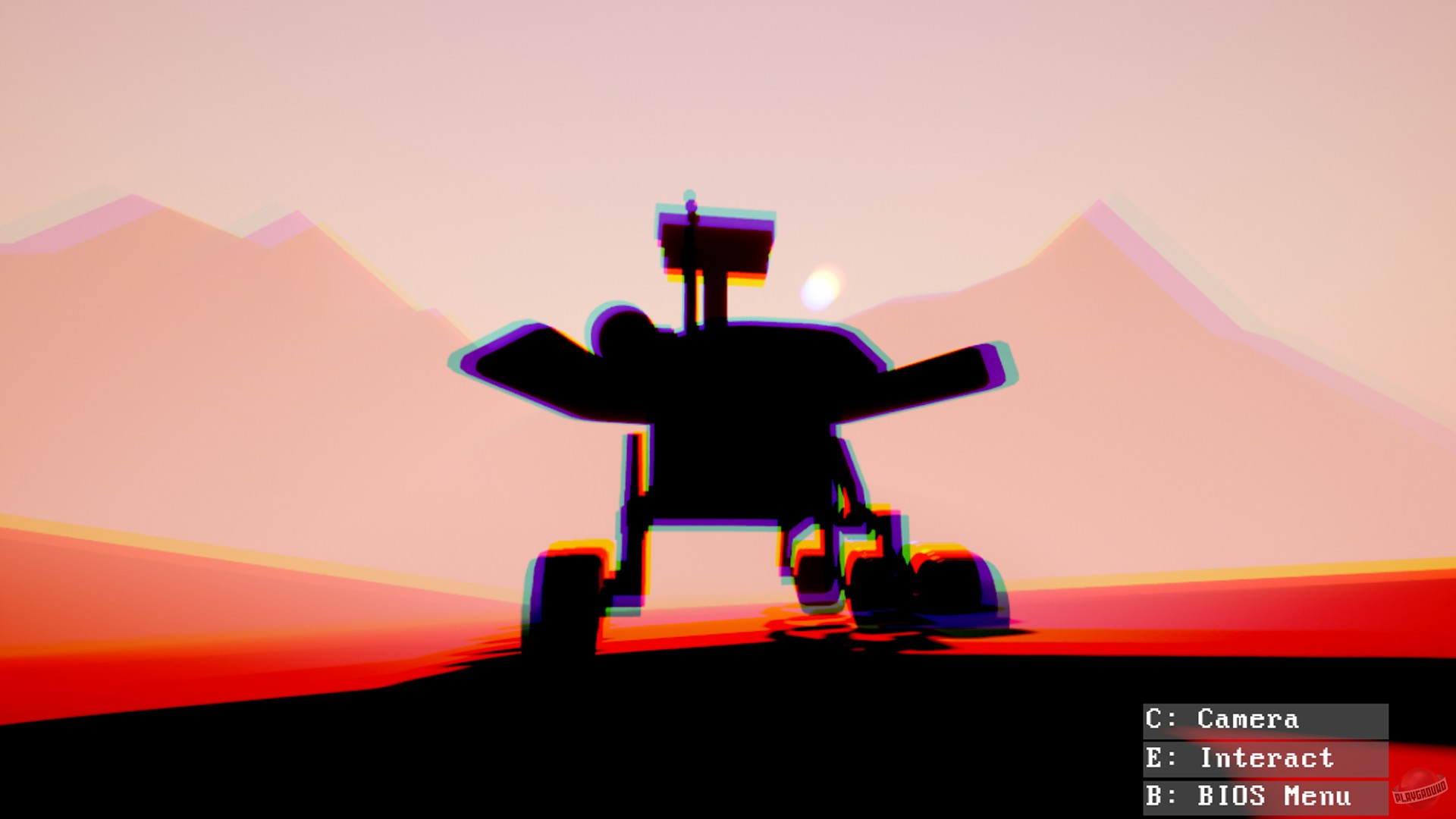 Скриншот из игры Opportunity - 3