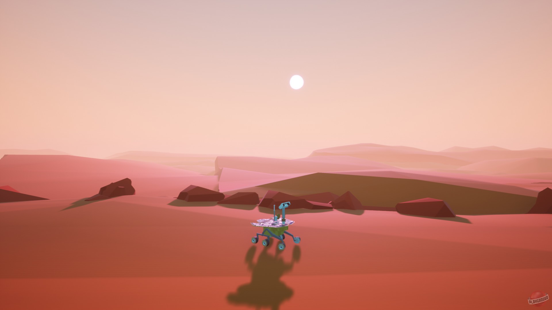 Скриншот из игры Opportunity - 7