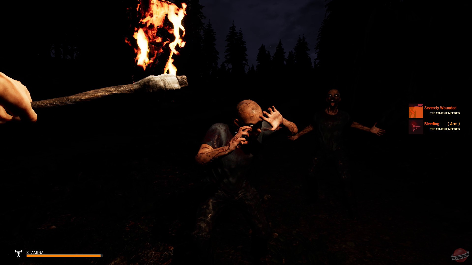 Скриншот из игры Mist Survival - 40