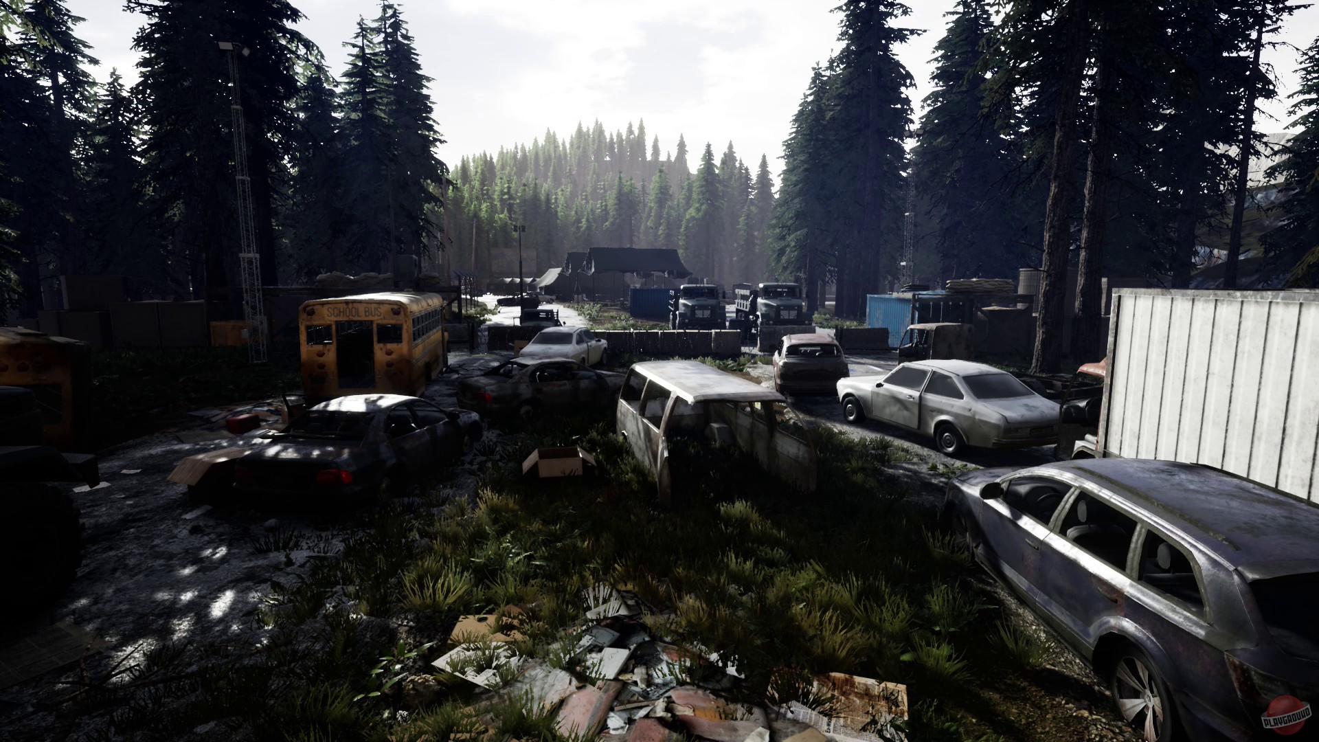 Скриншот из игры Mist Survival - 33