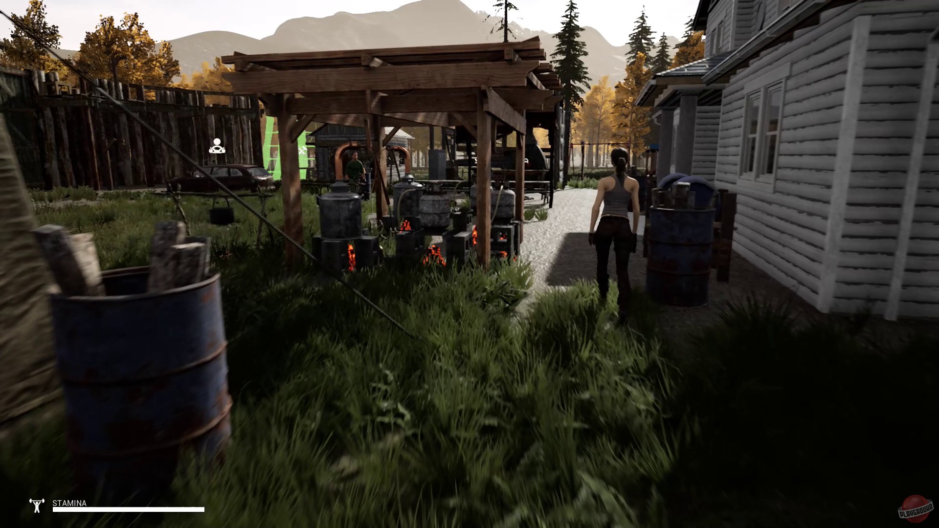 Скриншот из игры Mist Survival - 46