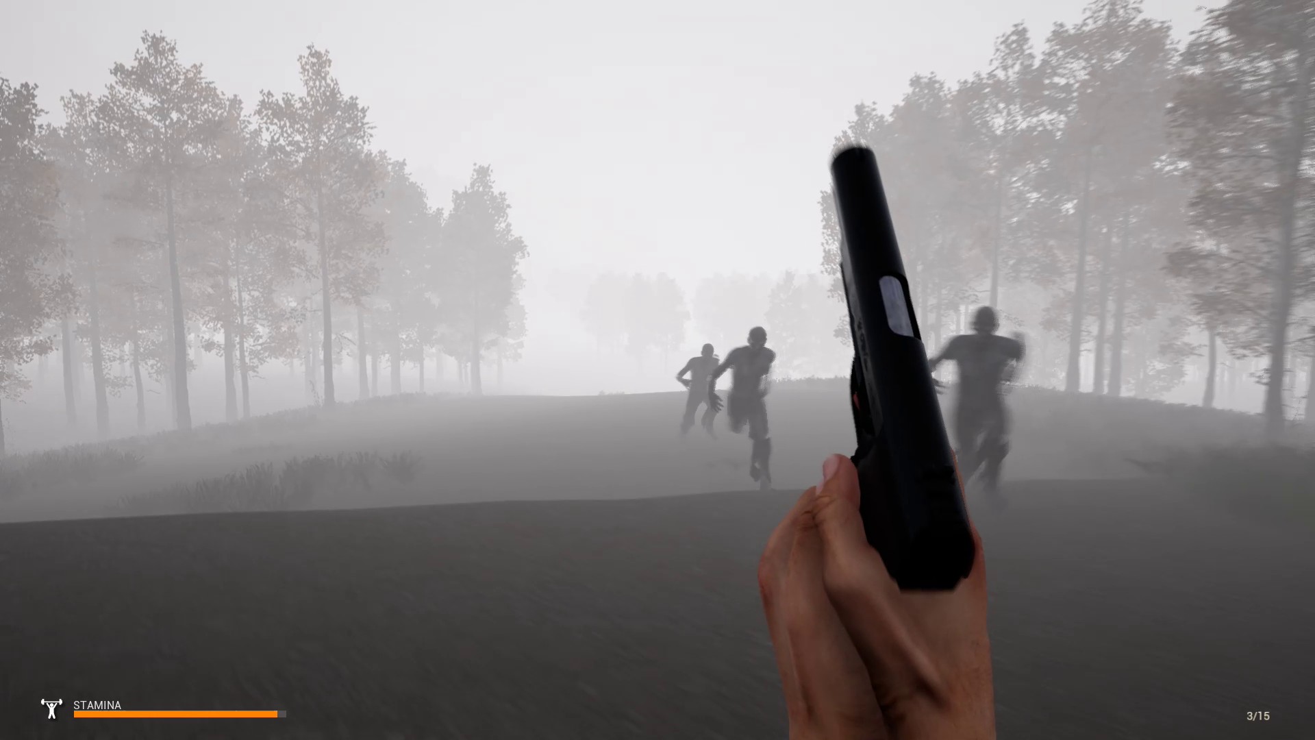 Скриншот из игры Mist Survival - 29