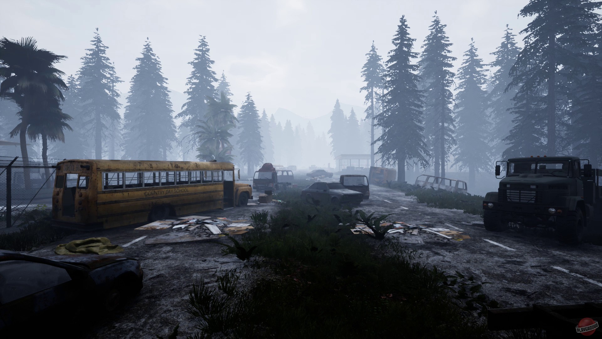 Скриншот из игры Mist Survival - 17