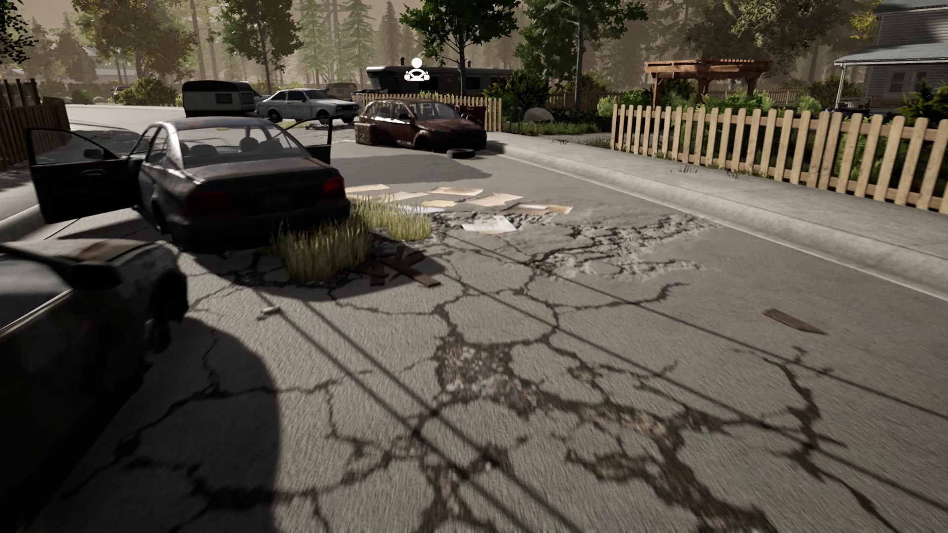 Скриншот из игры Mist Survival - 6