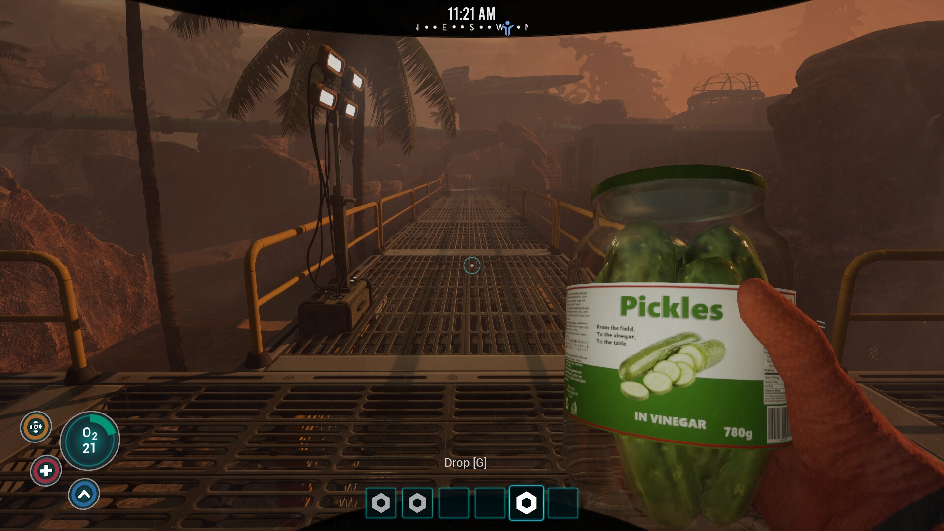 Скриншот из игры Sketchy's Contract - 1