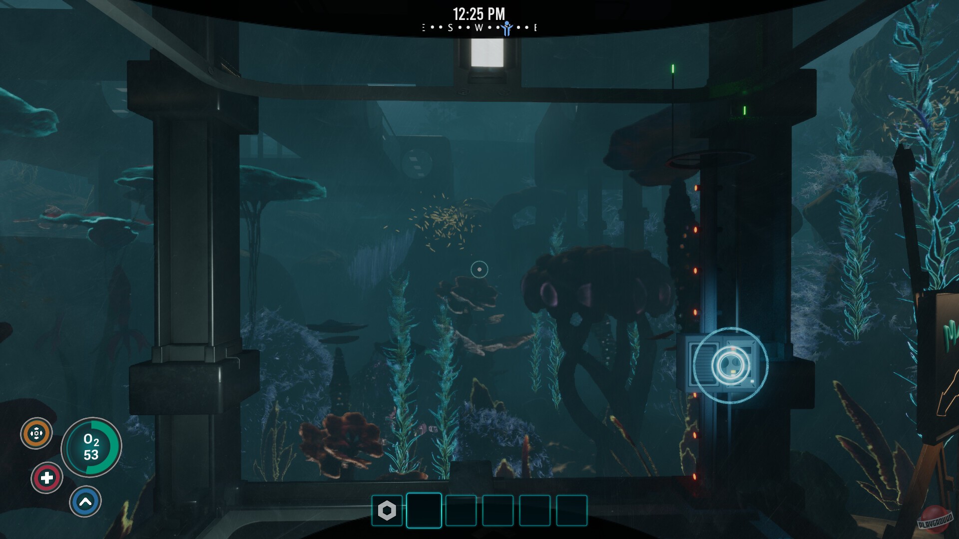 Скриншот из игры Sketchy's Contract - 9