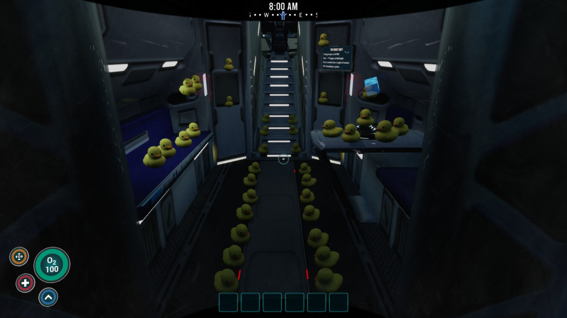 Скриншот из игры Sketchy's Contract - 7