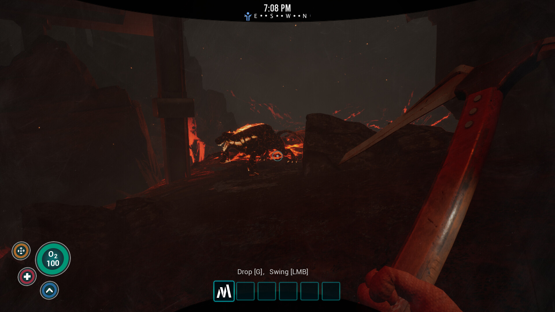 Скриншот из игры Sketchy's Contract - 14