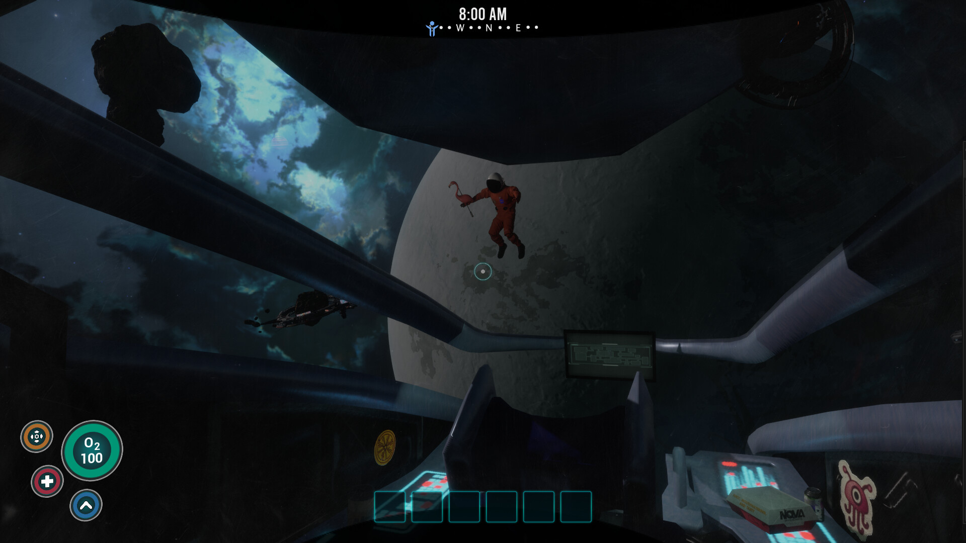 Скриншот из игры Sketchy's Contract - 12