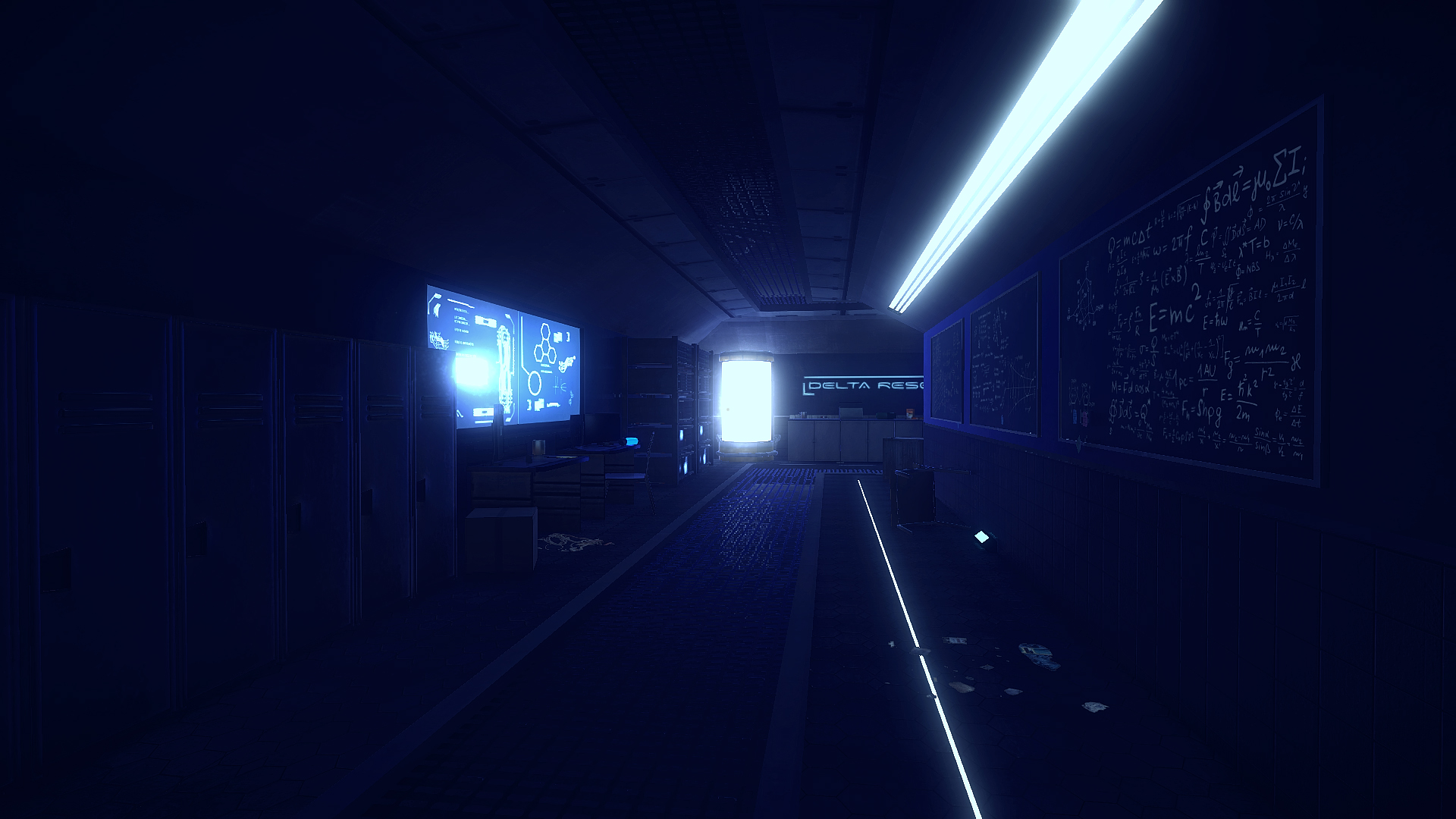Скриншот из игры A SECOND BEFORE US - 22