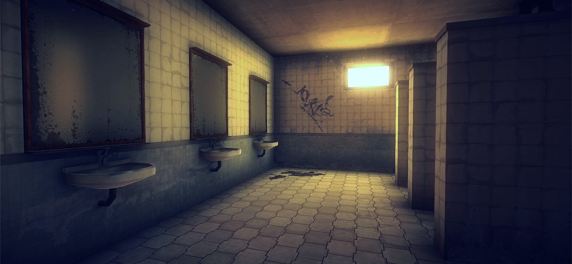 Скриншот из игры A SECOND BEFORE US - 23