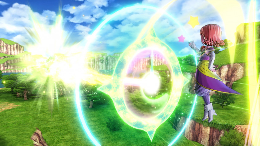 Скриншот из игры Dragon Ball: Xenoverse 2 - 31