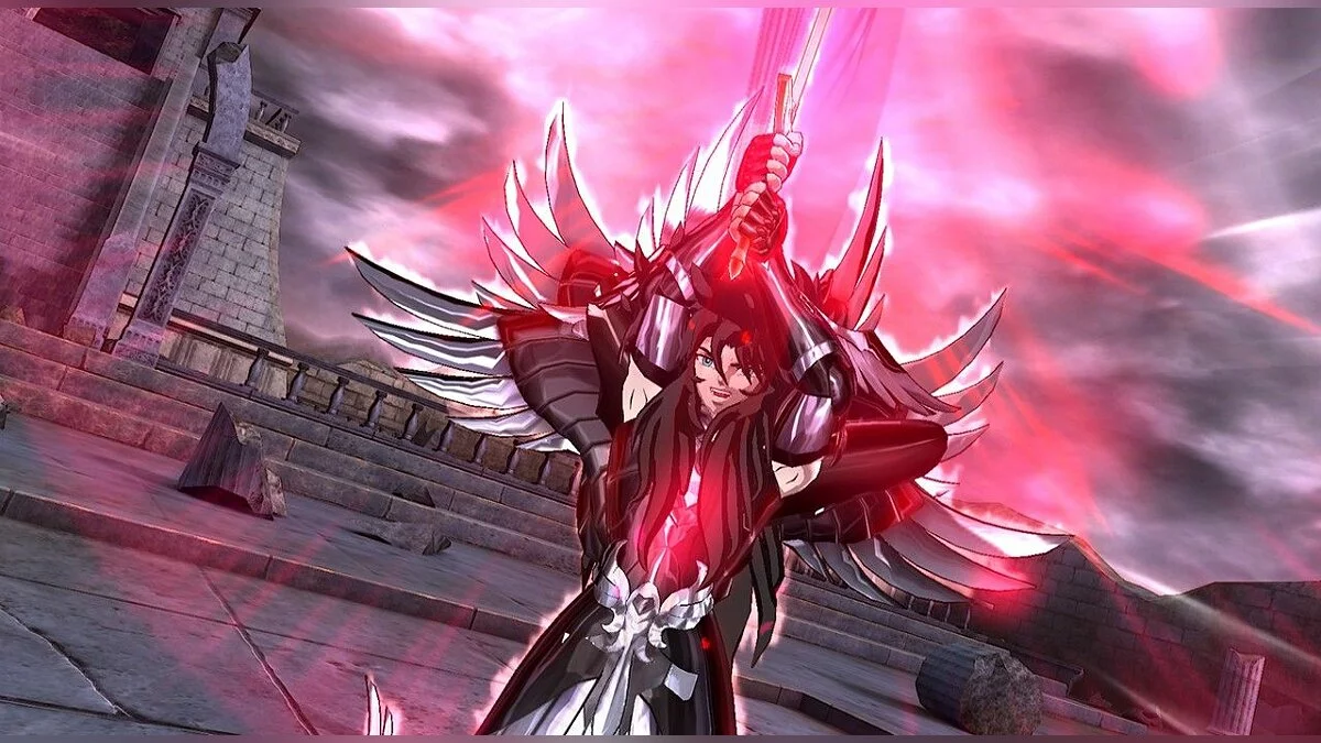 Скриншот из игры Saint Seiya: Soldiers' Soul - 31