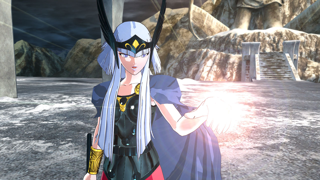 Скриншот из игры Saint Seiya: Soldiers' Soul - 39