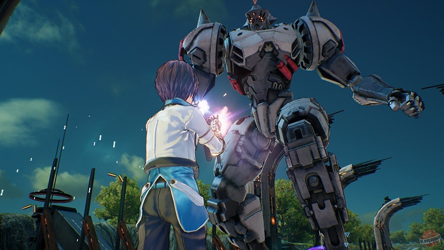 Скриншот из игры Sword Art Online: Fatal Bullet - 12