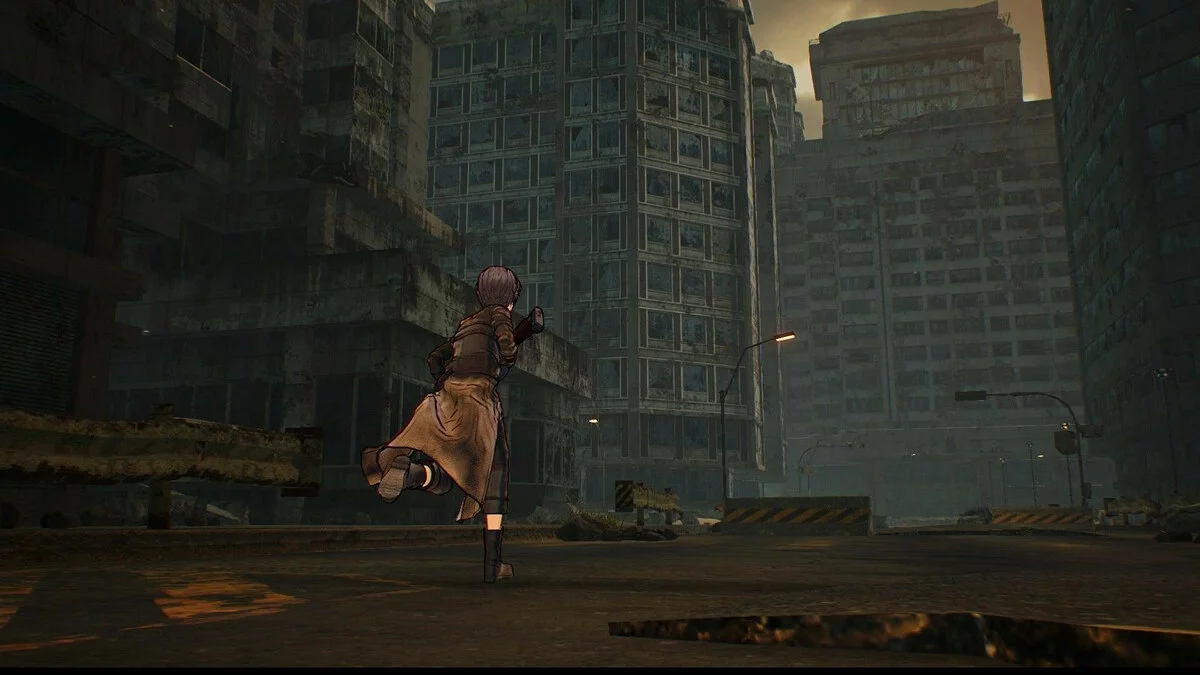 Скриншот из игры Sword Art Online: Fatal Bullet - 20