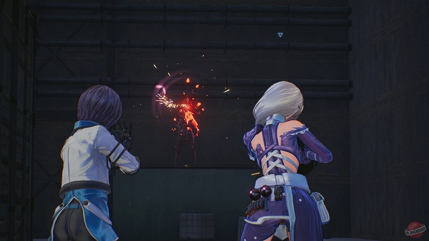 Скриншот из игры Sword Art Online: Fatal Bullet - 8