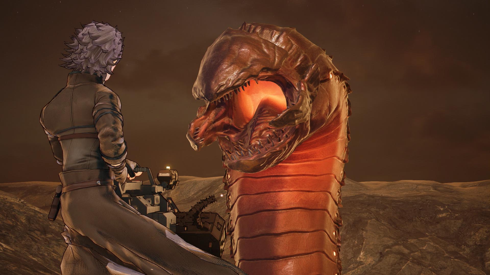 Скриншот из игры Sword Art Online: Fatal Bullet - 33