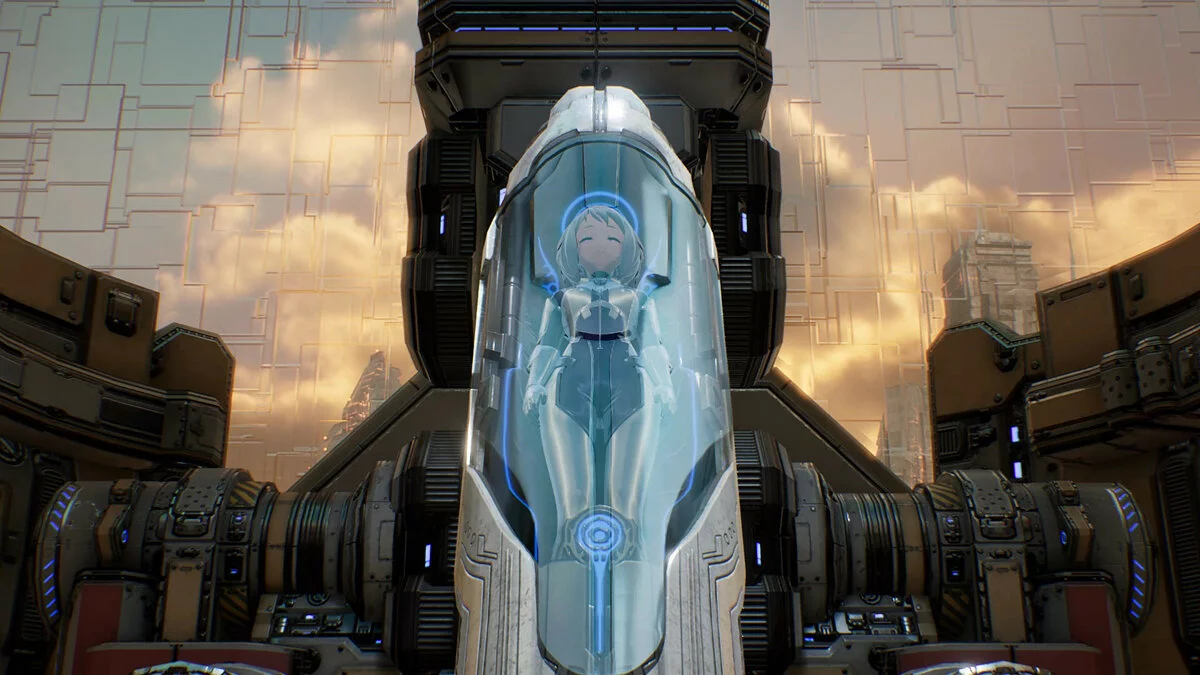 Скриншот из игры Sword Art Online: Fatal Bullet - 41