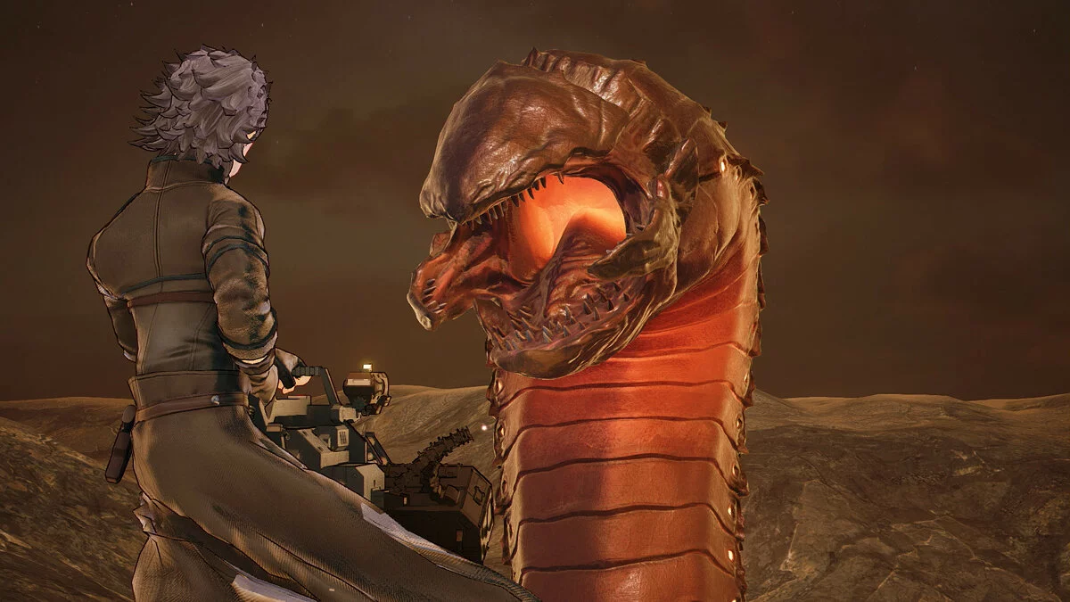 Скриншот из игры Sword Art Online: Fatal Bullet - 37