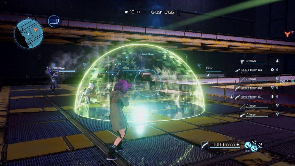 Скриншот из игры Sword Art Online: Fatal Bullet - 7