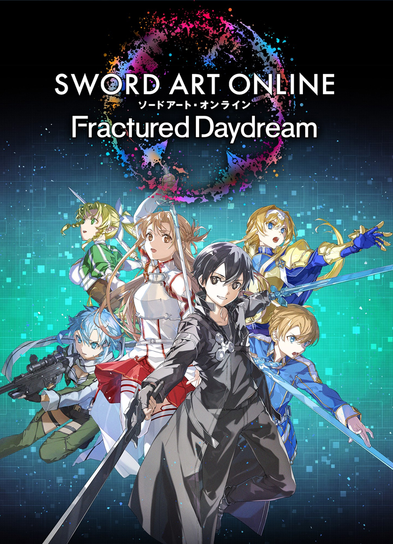 Обложка игры SWORD ART ONLINE Fractured Daydream