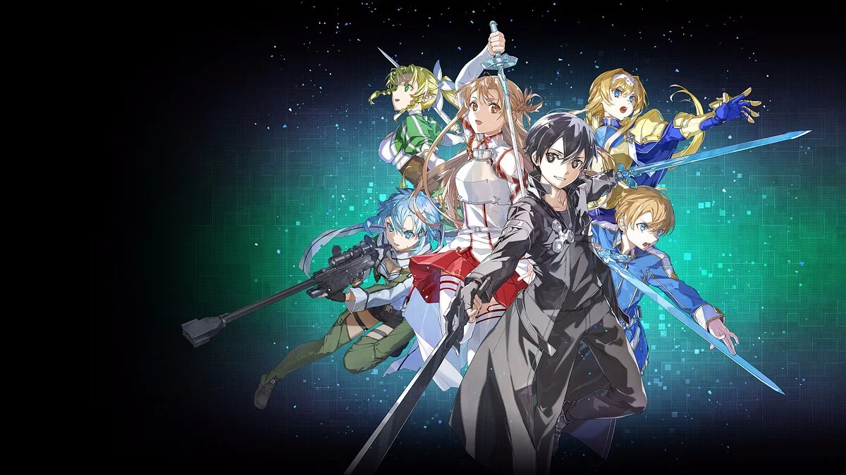 Скриншот из игры SWORD ART ONLINE Fractured Daydream - 27