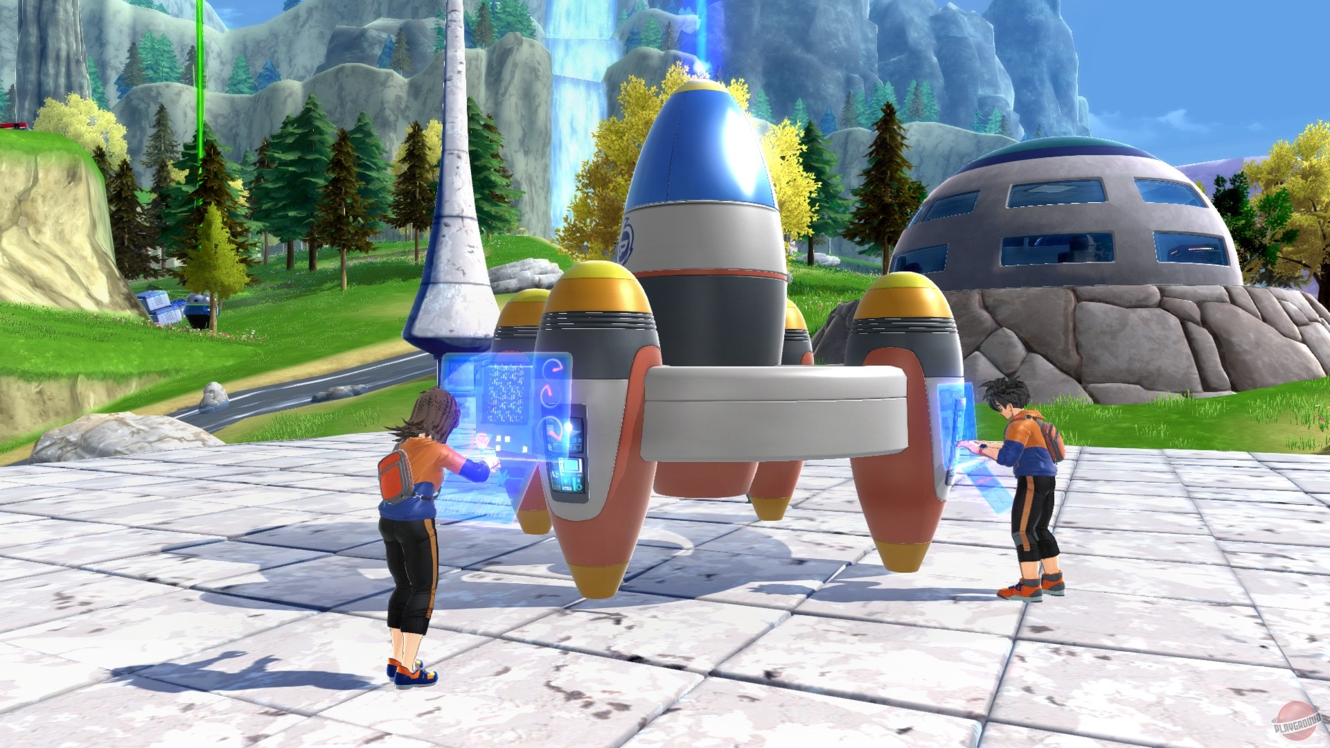 Скриншот из игры Dragon Ball: The Breakers - 39